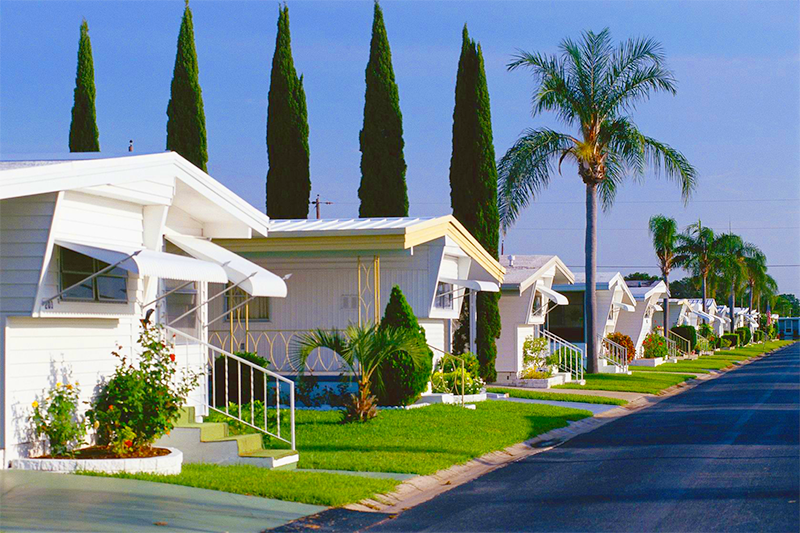 Mobile Home Titles